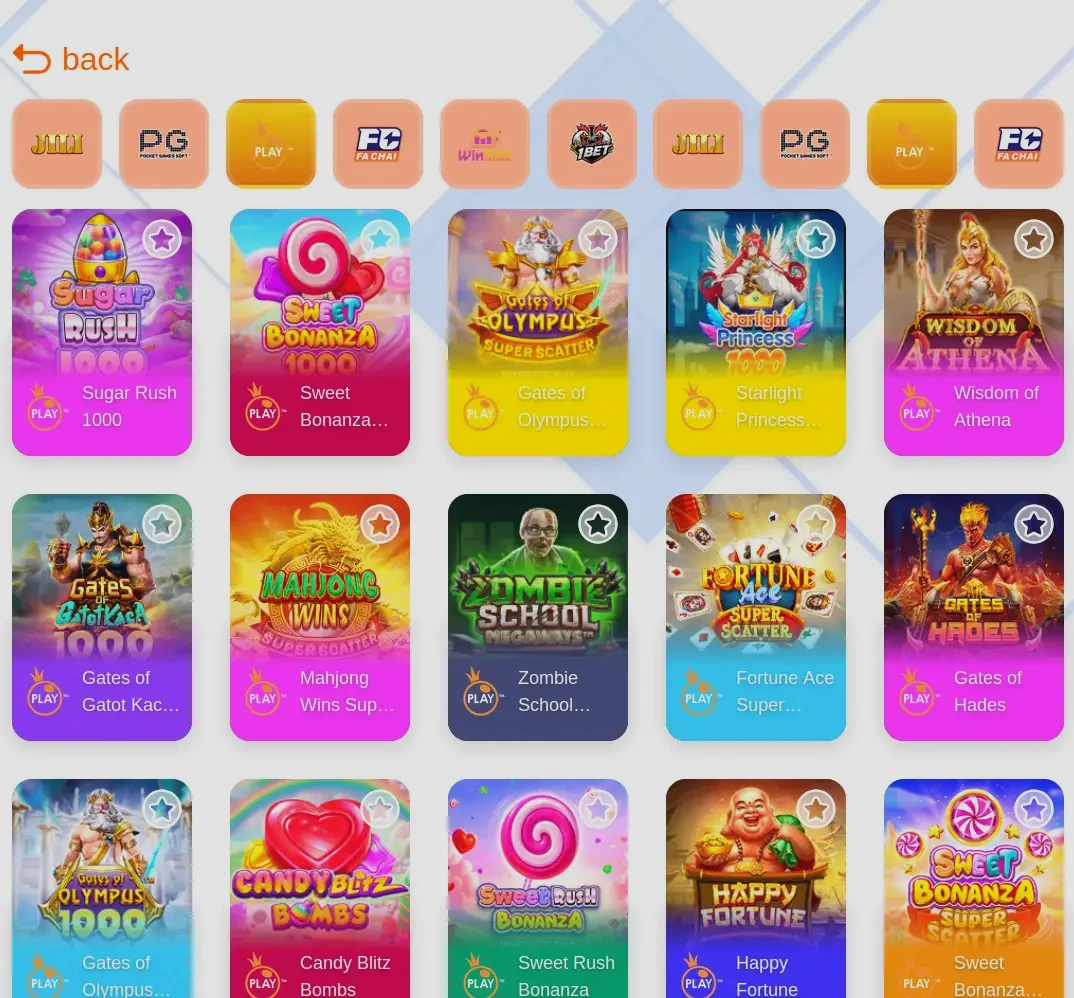 Beep Beep Casino Login-Bereich auf dem Smartphone